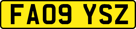 FA09YSZ