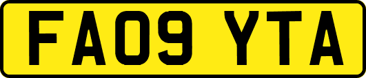 FA09YTA