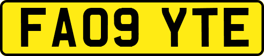 FA09YTE