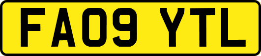 FA09YTL
