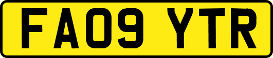 FA09YTR
