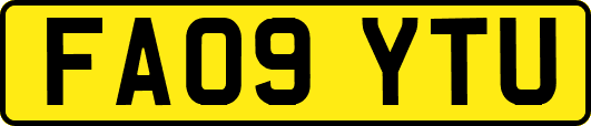 FA09YTU