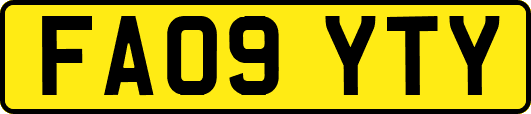 FA09YTY