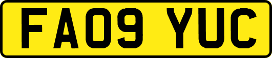 FA09YUC