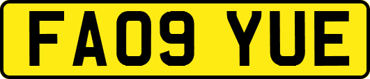 FA09YUE