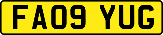 FA09YUG