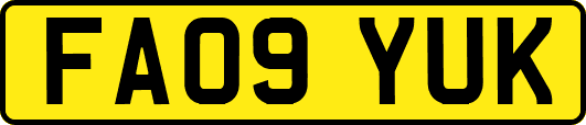 FA09YUK