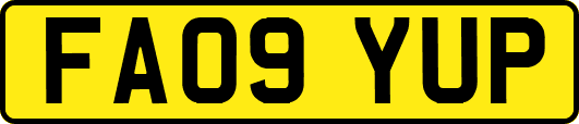 FA09YUP