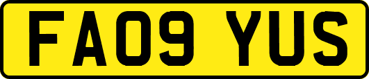 FA09YUS