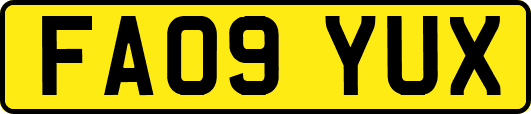FA09YUX