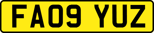 FA09YUZ