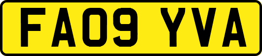 FA09YVA