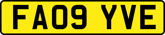 FA09YVE