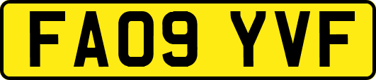 FA09YVF