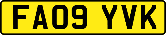 FA09YVK