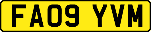 FA09YVM