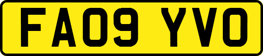 FA09YVO