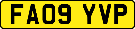 FA09YVP