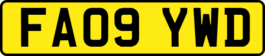 FA09YWD