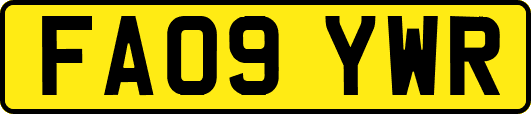 FA09YWR