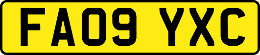 FA09YXC