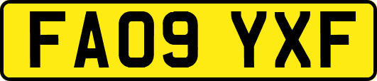 FA09YXF