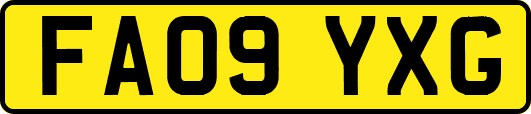 FA09YXG