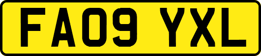 FA09YXL