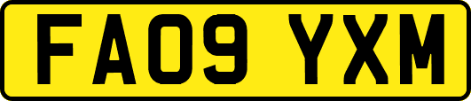 FA09YXM