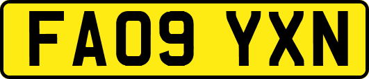 FA09YXN