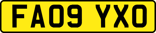 FA09YXO