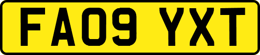 FA09YXT