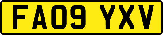 FA09YXV