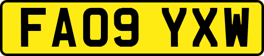 FA09YXW
