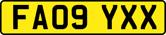 FA09YXX