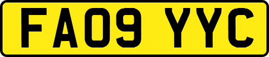 FA09YYC