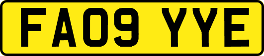 FA09YYE