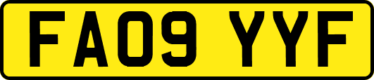 FA09YYF