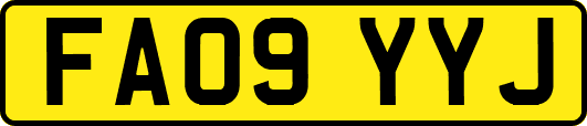 FA09YYJ