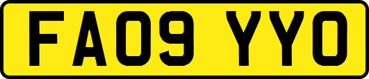 FA09YYO
