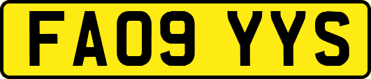 FA09YYS