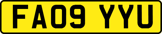 FA09YYU