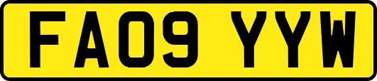 FA09YYW