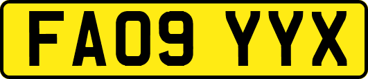 FA09YYX