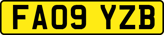 FA09YZB