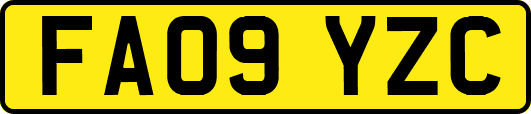 FA09YZC