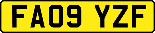 FA09YZF