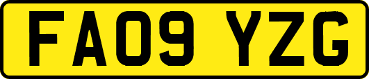 FA09YZG