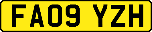 FA09YZH