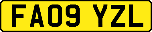 FA09YZL